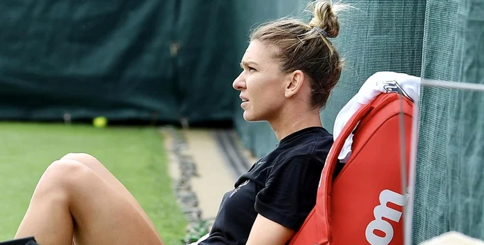 Simona Halep așteaptă și tot așteaptă un semn de la ITIA. Foto EPA EFE