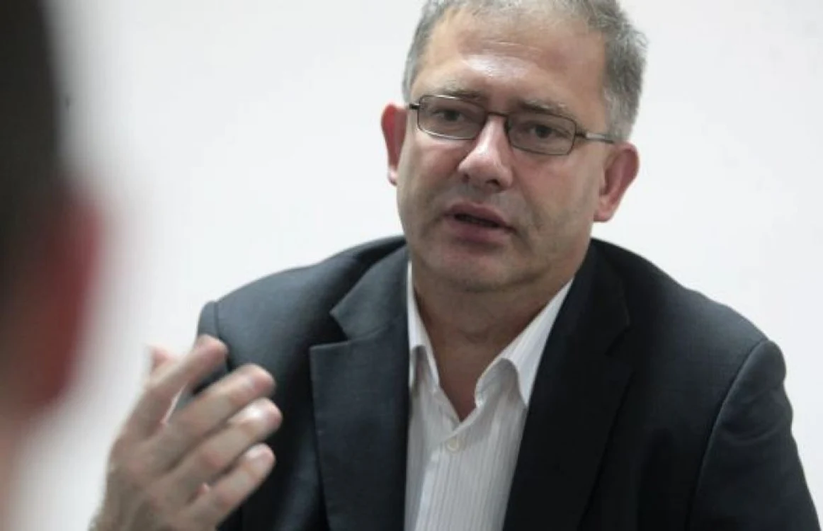 David Ciceo, directorul Aeroportului Internaţional Cluj-Napoca.