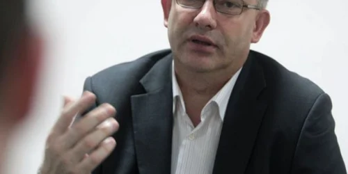 David Ciceo, directorul Aeroportului Internaţional Cluj-Napoca