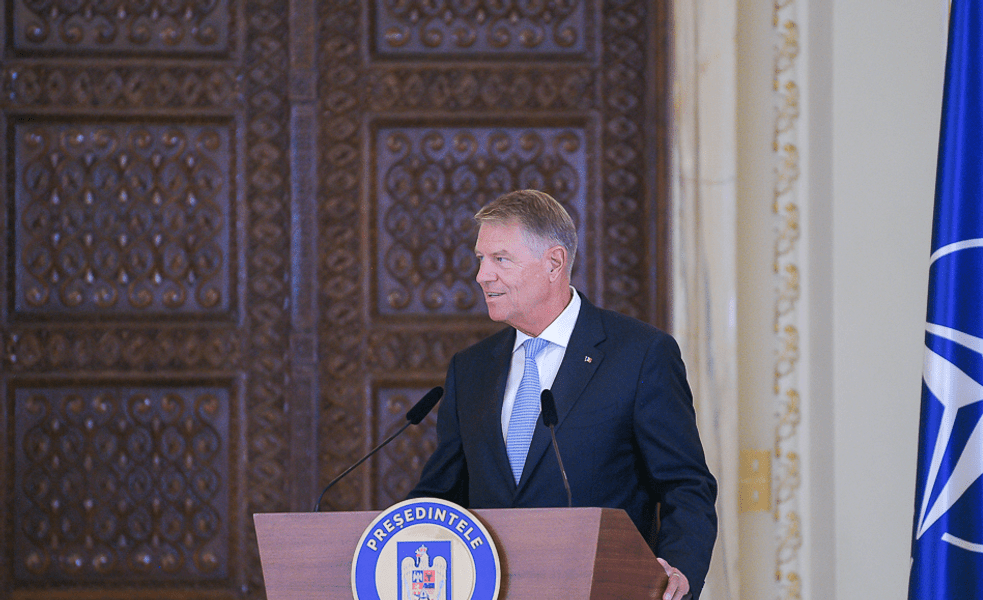 Iohannis: Lupta eficientă împotriva schimbărilor climatice nu poate fi una solitară