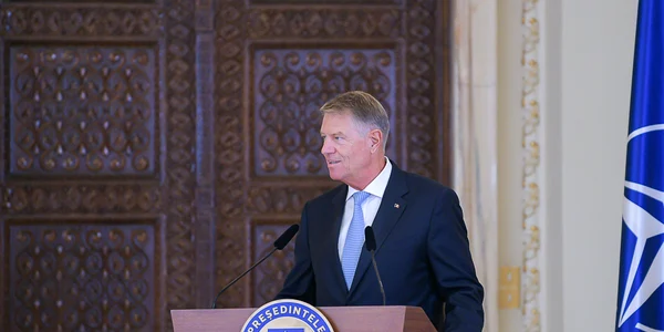 Klaus Iohannis FOTO Presidency jpg