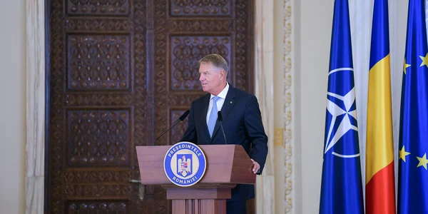 Klaus Iohannis FOTO Presidency jpg