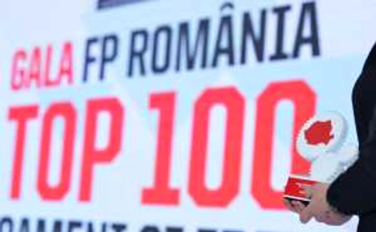 La Gala Top 100 FP România au participat nume menţionate în lista anului trecut şi experţi din sfera de interese ale revistei - precum şi invitaţi ai acestora. (Foto: Sorin Stana)