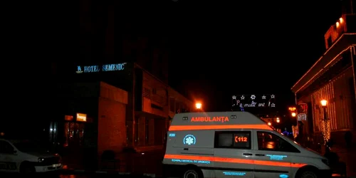 Medicii au venit la faţa locului