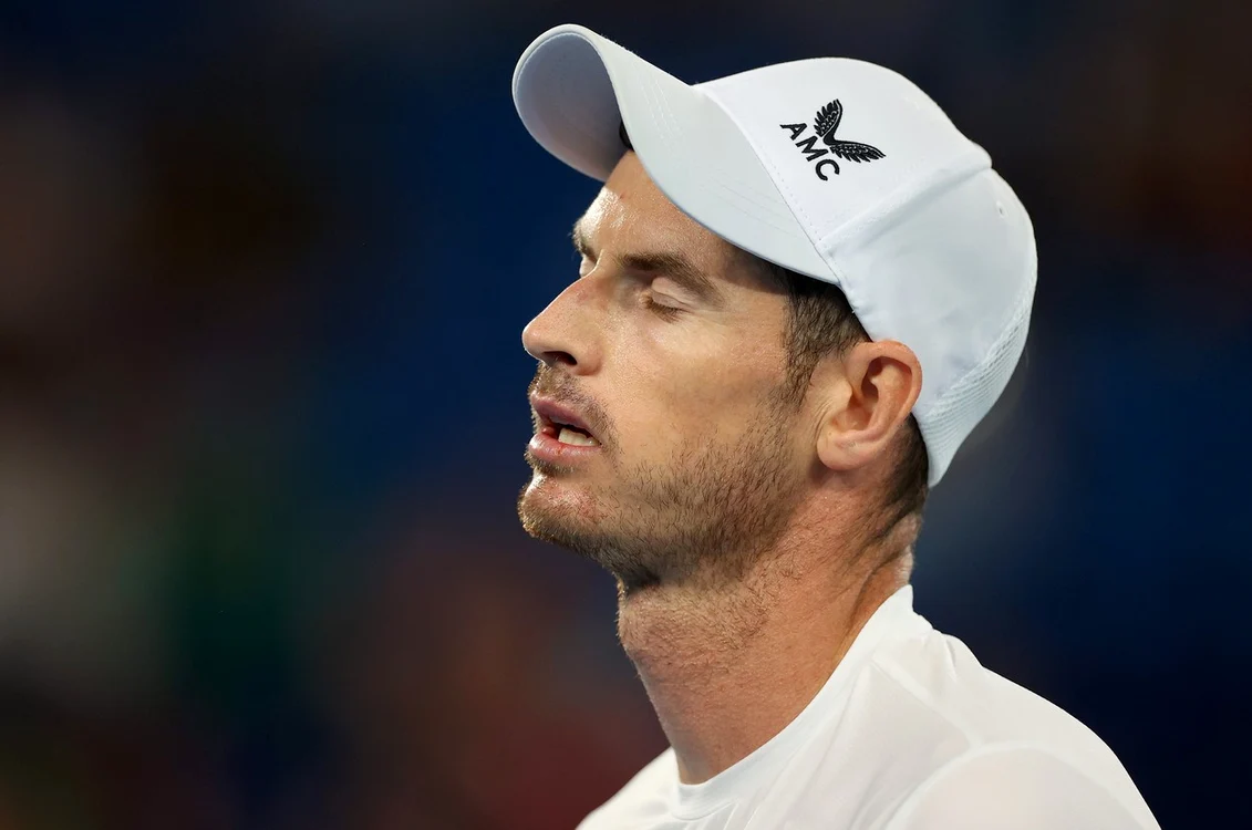 Andy Murray, dezamăgit după ultima reprezentație, la Wimbledon 2024