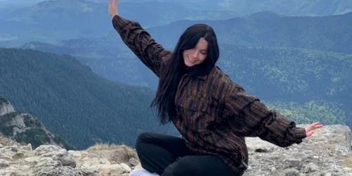 Diana Maria, fata de 19 ani atacată de urs pe traseul Jepii Mici, Bușteni  Foto Instagram 333diiana jpg