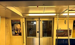 Zilele Europene ale Arheologiei, la metrou (© Institutul Național al Patrimoniului)