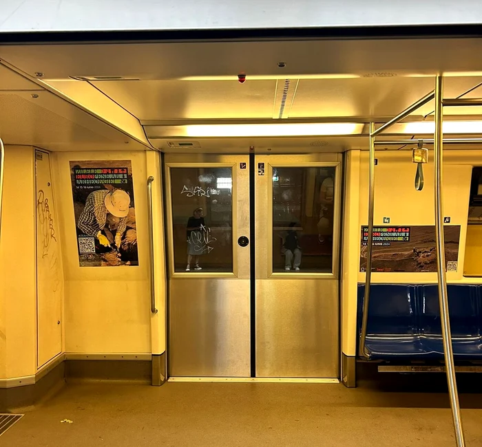 Metrou. Foto: arhiva.