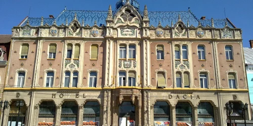 hotel dacia