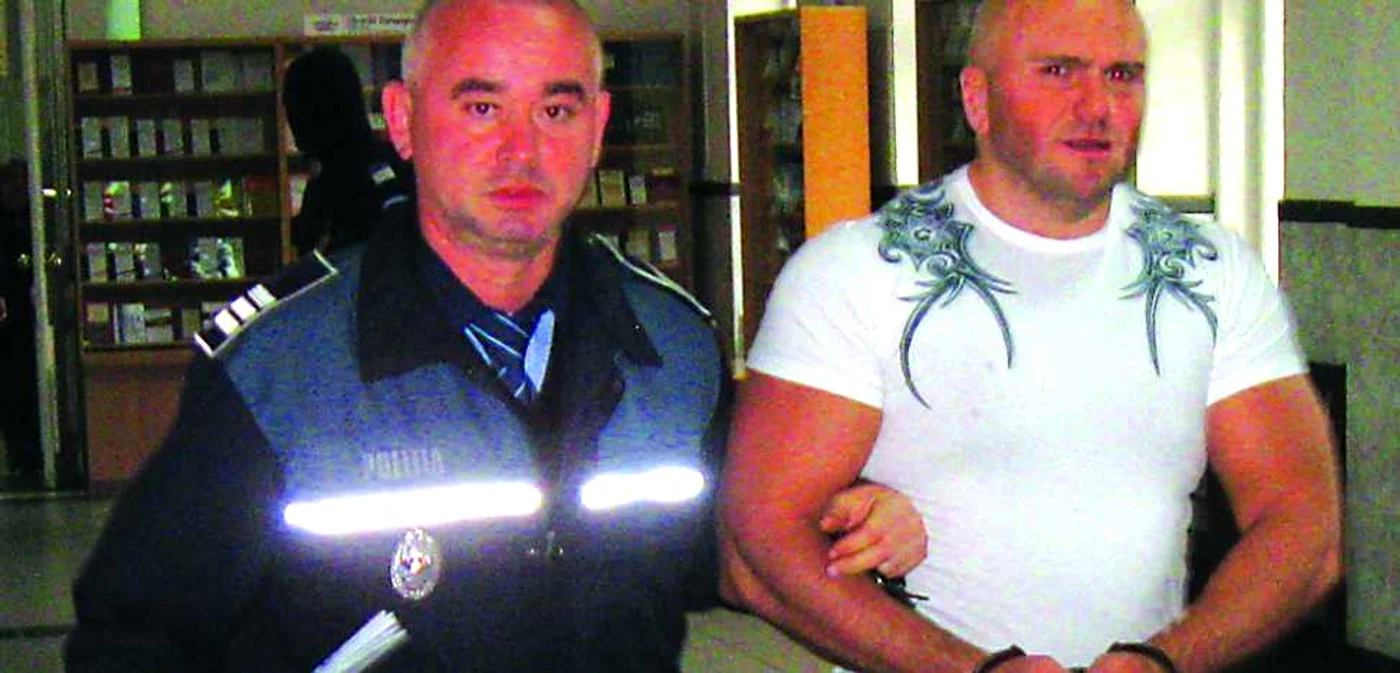 Uţu Rohozneanu a revenit în faţa instanţei