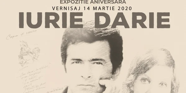 Iurie Darie expozitie