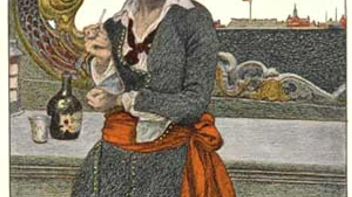 Moartea căpitanului pirat William Kidd, o eroare a justiţiei? jpeg