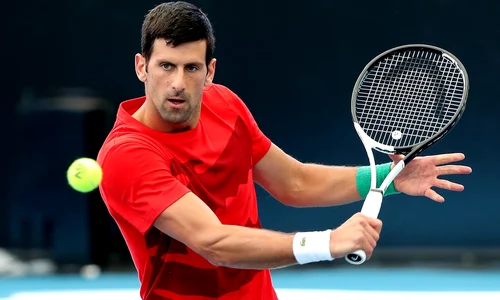Novak Djokovic, Getty jpg