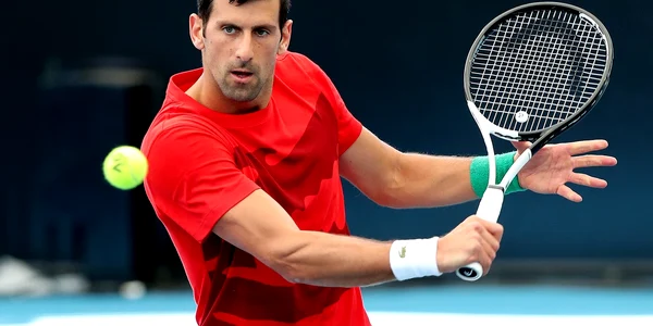 Novak Djokovic, Getty jpg