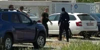percheziţii clanul Buricea captură video TVR jpg