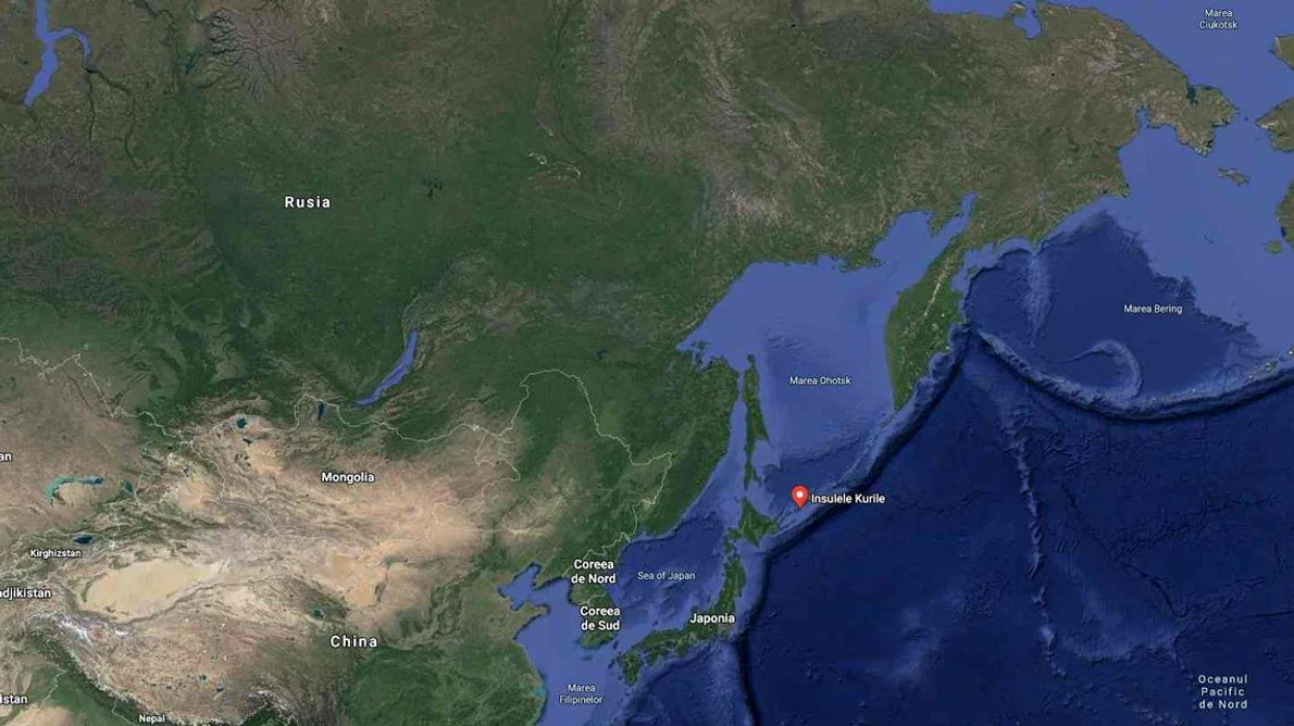 Rusia provoacă Japonia: Planuri pentru construcţia a 51 de facilităţi militare în Kurile jpeg
