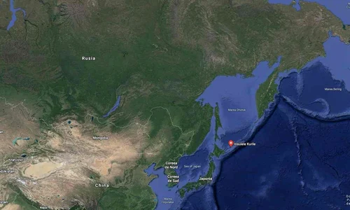 Rusia provoacă Japonia: Planuri pentru construcţia a 51 de facilităţi militare în Kurile jpeg