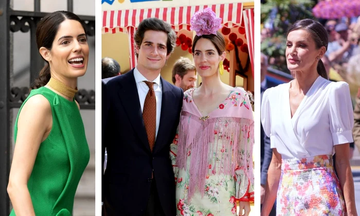 Sofia Ducesa de Huescar și Letizia Foto profimedia jpg