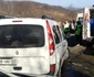 Accident DN 58 Resita Anina descarcerare