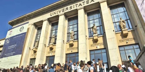 Aproape 1.700 de candidaţi pot deveni studenţi în anul I la Universitata Bucureşti, după admiterea din septembrie