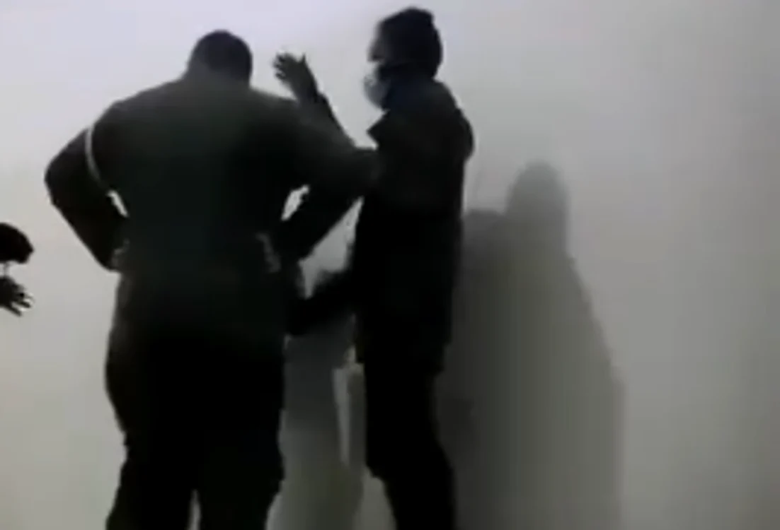 Misiunea ONU a anunțat că verifică circumstanțele în care au fost surprinse FOTO Captură video / X 