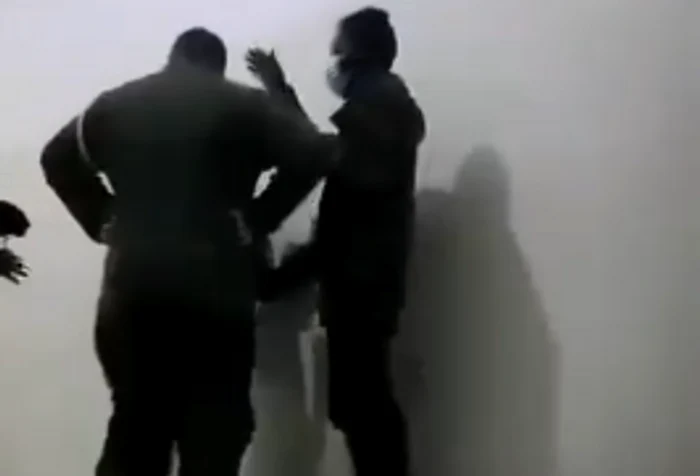 Misiunea ONU a anunțat că verifică circumstanțele în care au fost surprinse FOTO Captură video / X 
