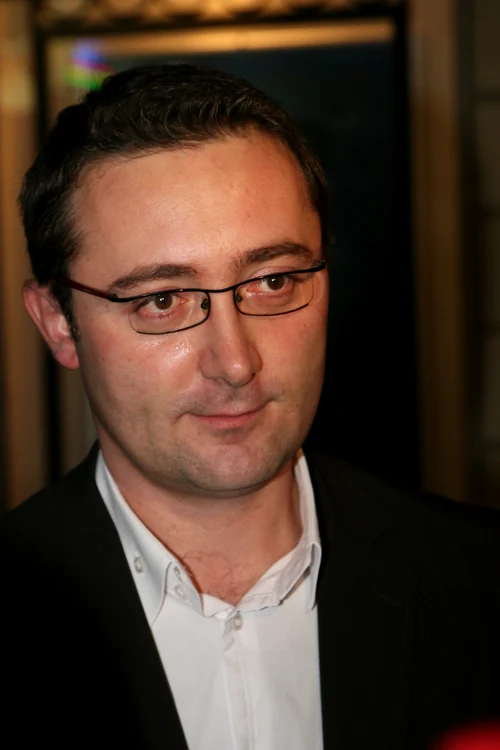 „Un personaj şi fărîme de adevăr“   interviu cu regizorul Tudor GIURGIU jpeg