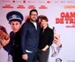 Eugen Kelemen şi Diana Cavallioti la premiera filmului "Oameni de treabă"