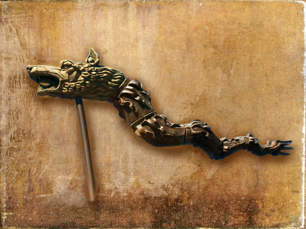 Draconul dacic