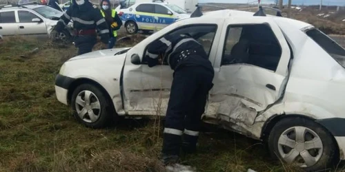 accident arges rociu