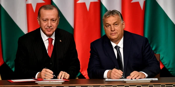 VIktor Orban Recep Erdogan FOTO EPA EFE jpg