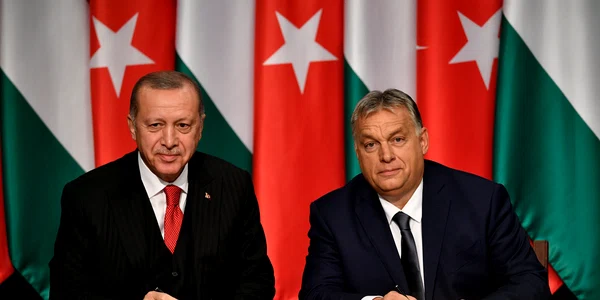 VIktor Orban Recep Erdogan FOTO EPA EFE jpg