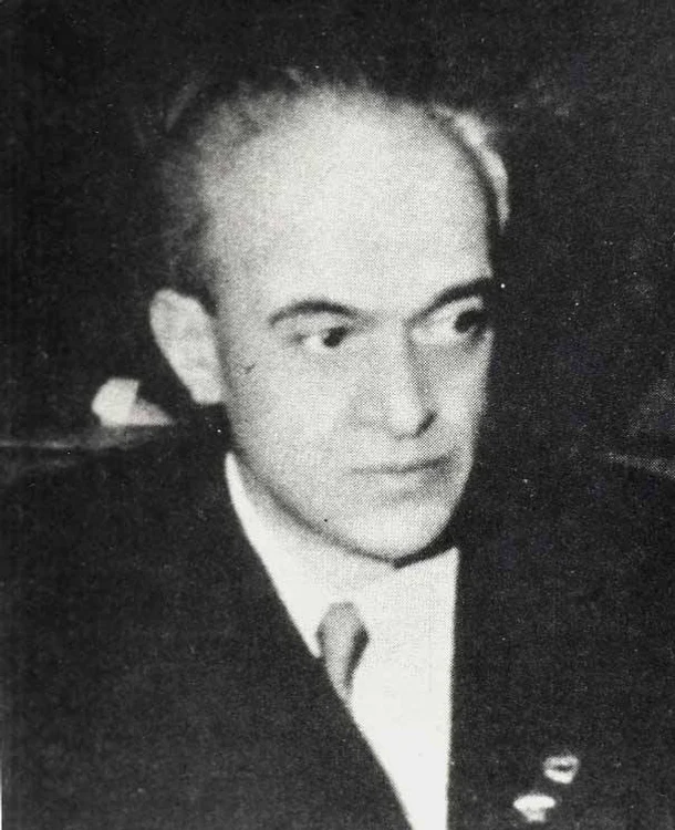 Alexandru Ghika Foto: Arhivă