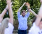 Prințul Harry în Anglia, altfel de cum îl știm. FOTO: Getty Images