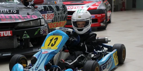 Karting la Constanţa