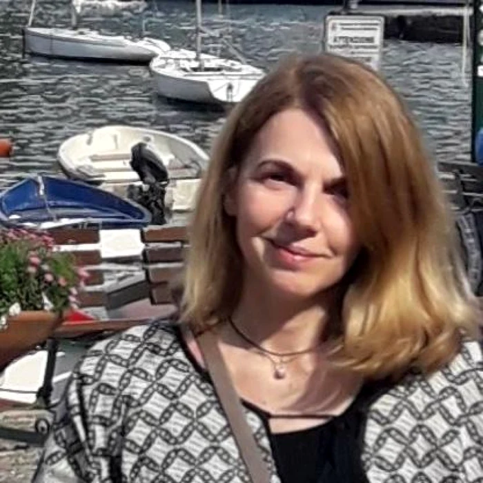 Vera Girici a început să lucreze în sediul de la Kiev al Radio Svoboda pe 1 februarie 2018 Foto Facebook
