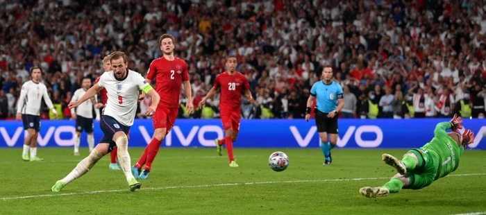 penalty anglia danemarca euro 2020 7 iulie 2021 foto epa efe