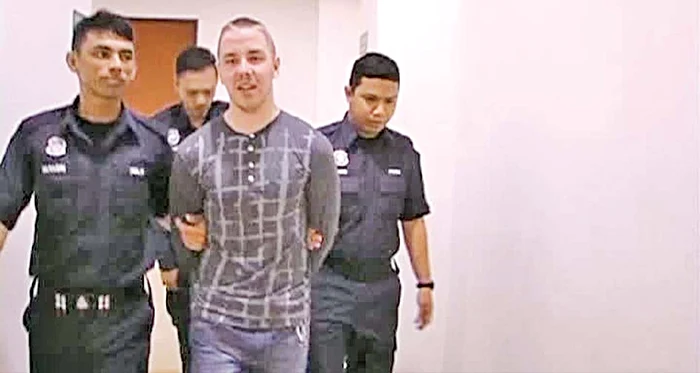 Românul a fost arestat în iunie 2012