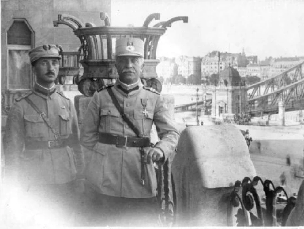 Comandantul Trupelor din Transilvania din 12 aprilie 1919, generalul Gheorghe Mărdărescu, a condus această operaţiune FOTO timpul.md
