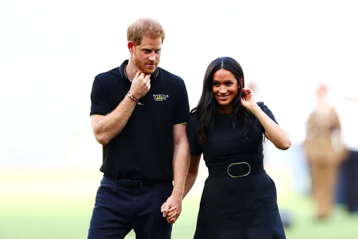 Prinul Harry şi Meghan MarkleFoto: GuliverGetty Images