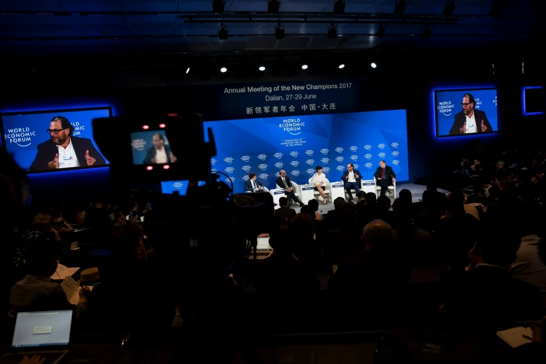 Foto: Facebook World Economic Forum