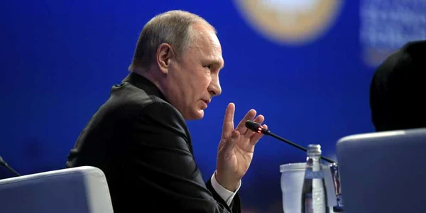 Vladimir Putin kremlin.ru