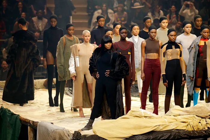 Supermodelul a fost apariția la care nu se aștepta nimeni