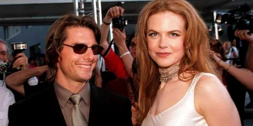 Nicole Kidman si Tom Cruise