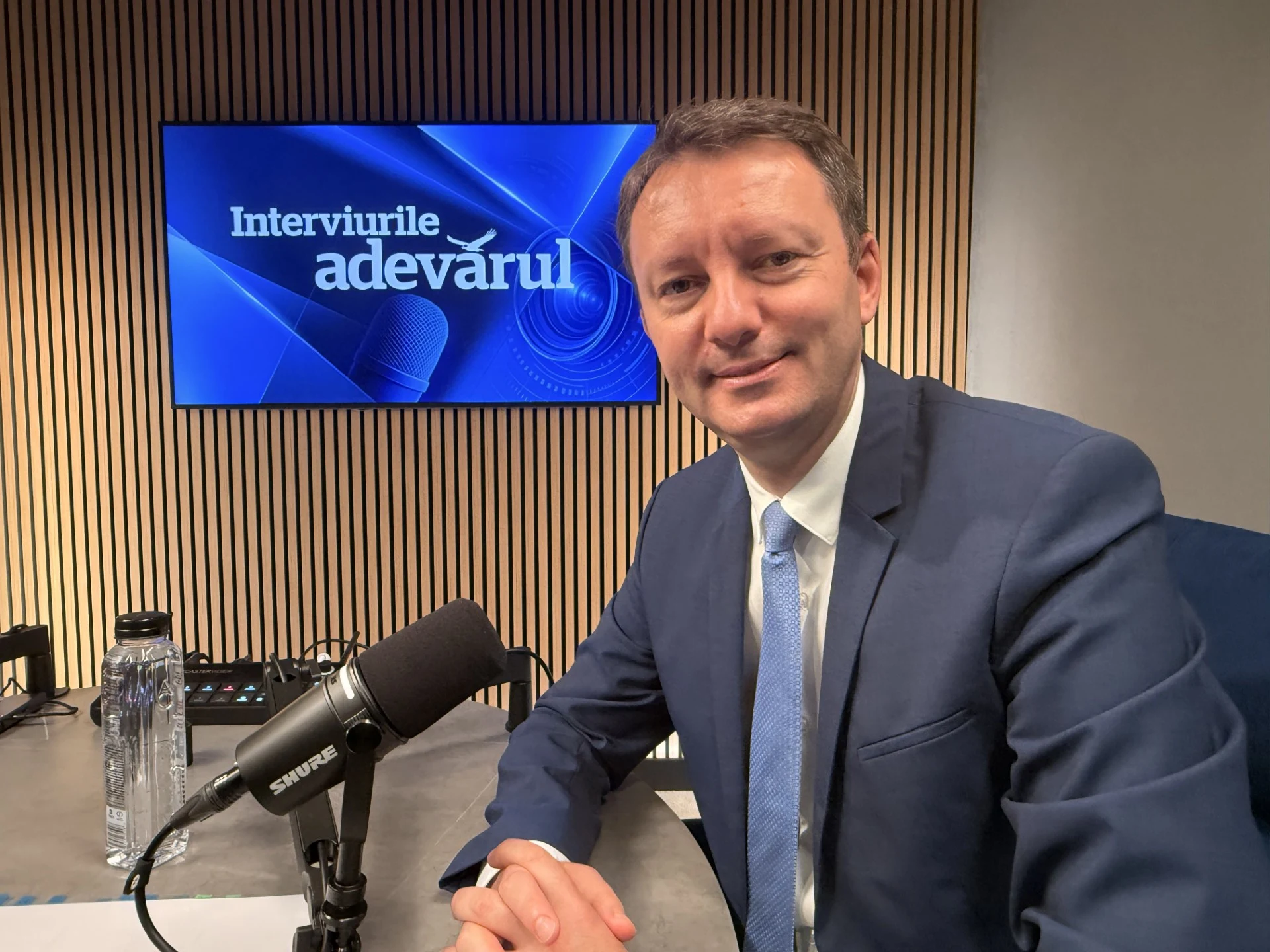 Guvernul Bolojan a crescut de aproape 8 ori ritmul absorbției fondurilor europene, susține Siegfried Mureșan. Atac la adresa lui Ciolacu