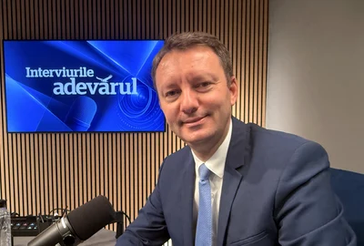 Siegfried Muresan 1 FOTO Adevărul