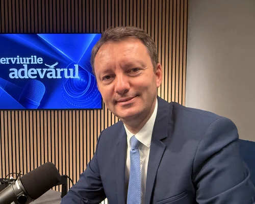 Siegfried Muresan 1 FOTO Adevărul