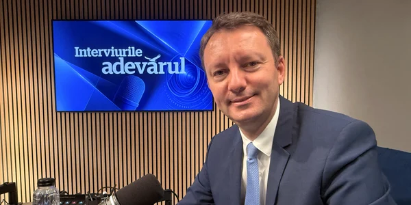Siegfried Muresan 1 FOTO Adevărul