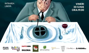 Proiecţie şi dezbatere – scurtmetraje româneşti jpeg