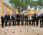 Regele Felipe al Spaniei la Hilton Sibiu. FOTO: Facebook